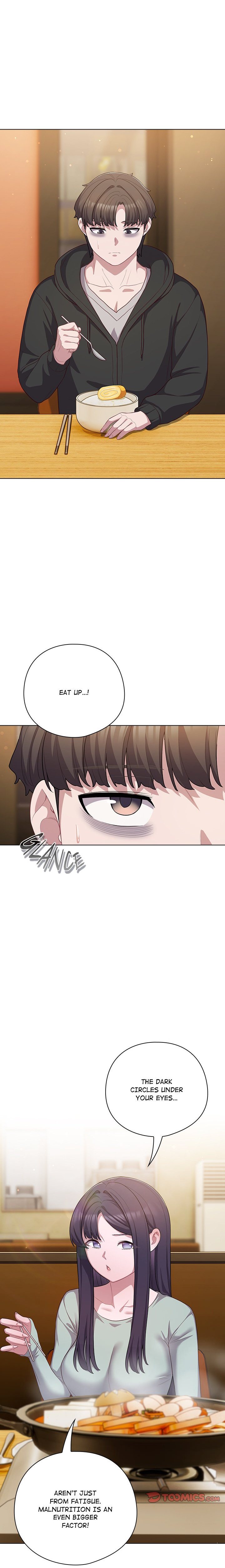 The General Is Here! - Chapter 40 Page 4