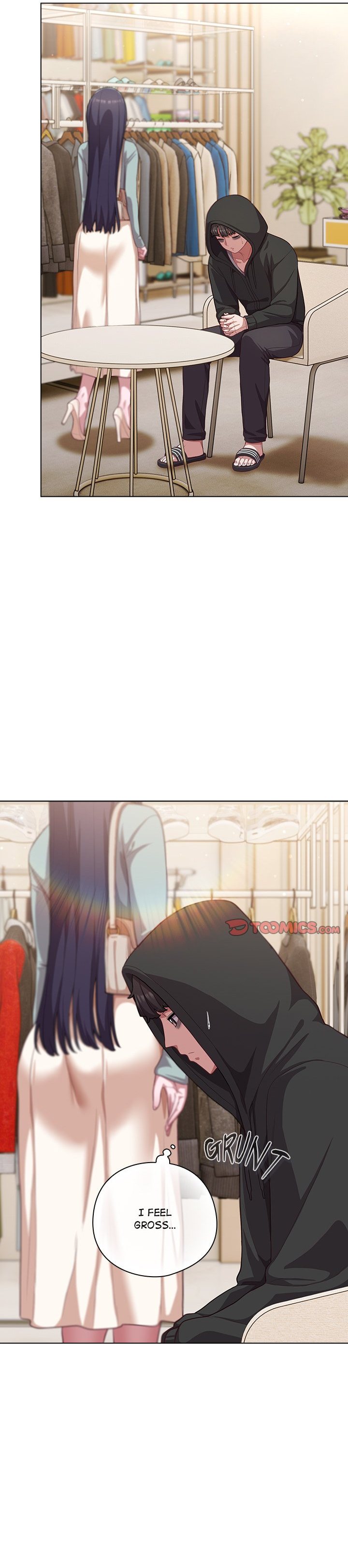 The General Is Here! - Chapter 40 Page 7