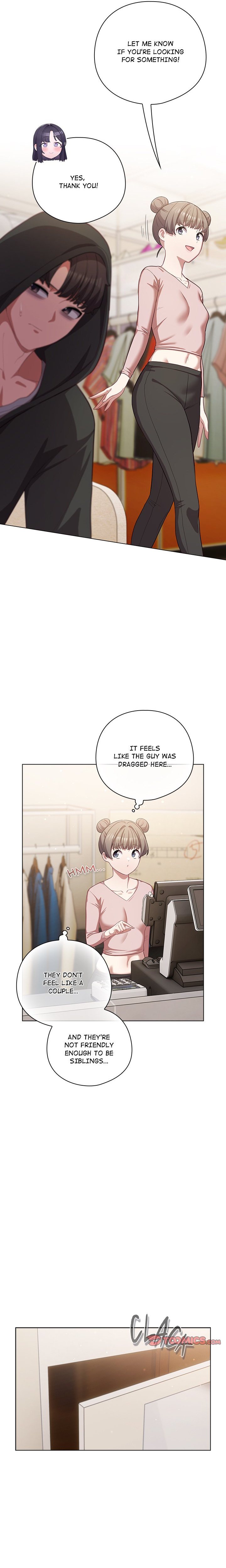 The General Is Here! - Chapter 40 Page 8