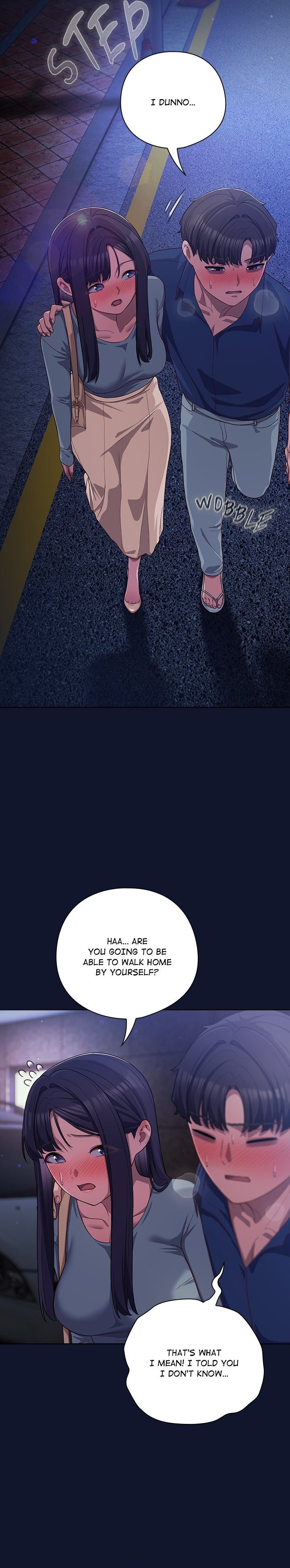 The General Is Here! - Chapter 41 Page 7