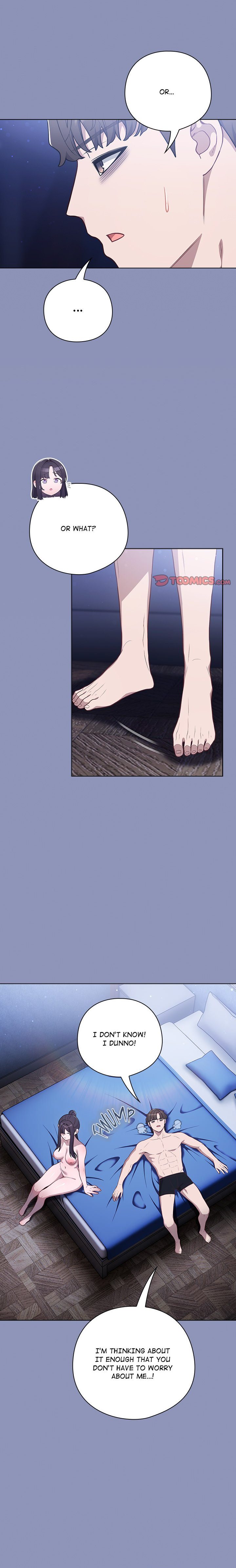 The General Is Here! - Chapter 44 Page 21