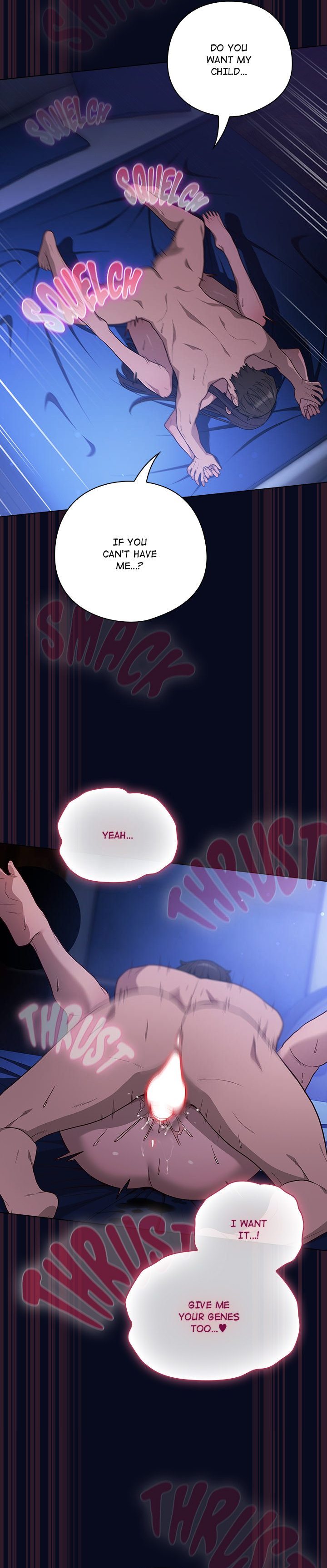 The General Is Here! - Chapter 44 Page 9