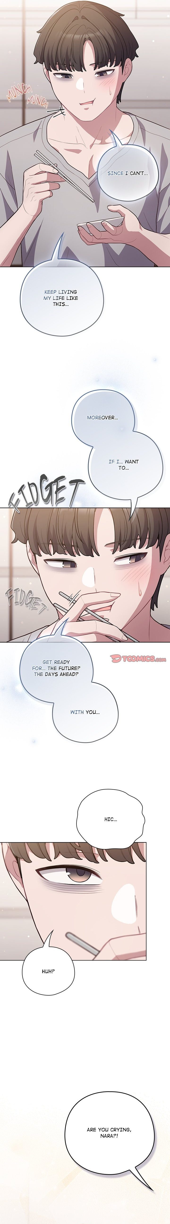 The General Is Here! - Chapter 49 Page 20