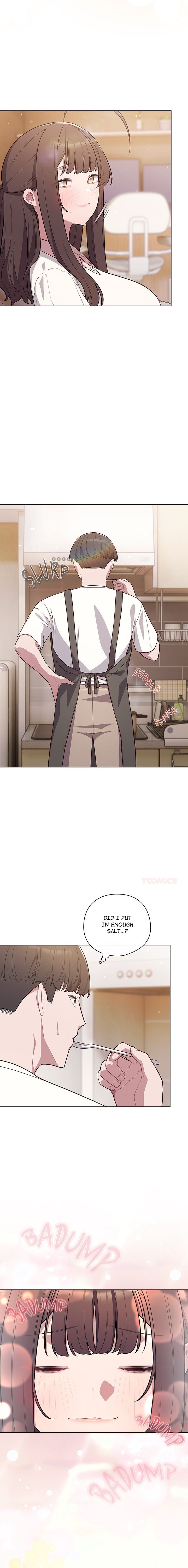 The General Is Here! - Chapter 54 Page 5