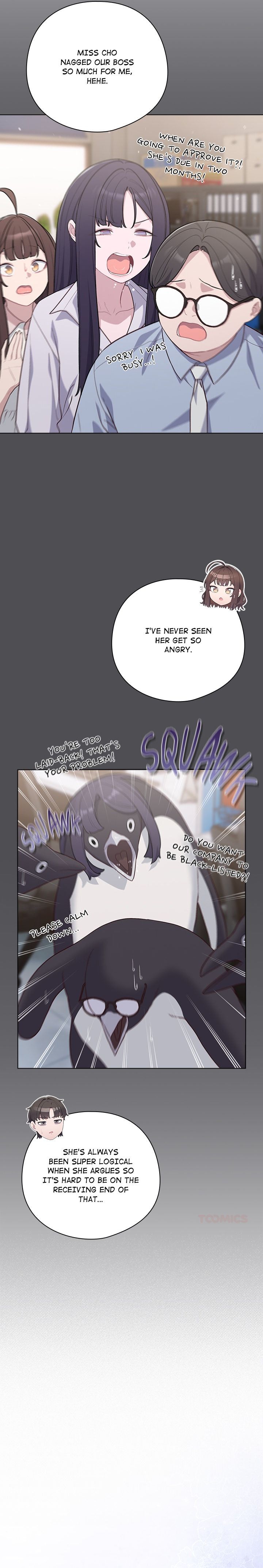 The General Is Here! - Chapter 54 Page 8