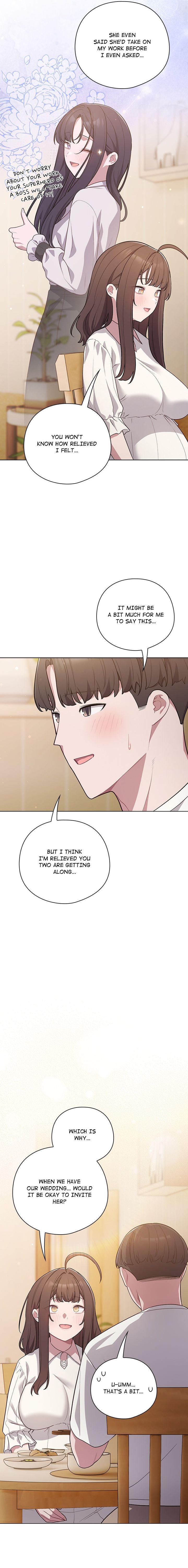 The General Is Here! - Chapter 54 Page 9