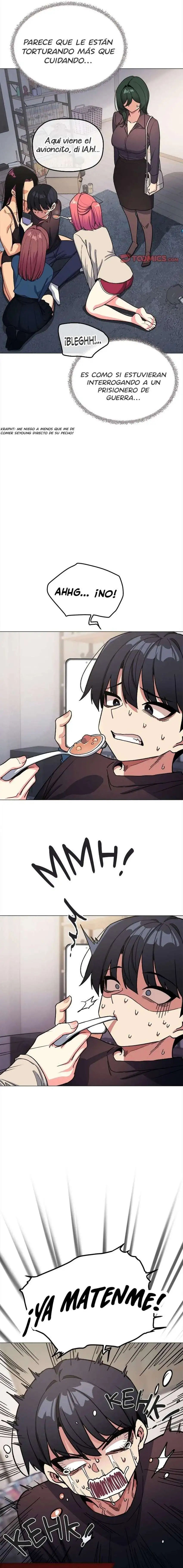 Stop Smoking Raw - Chapter 48 Page 21