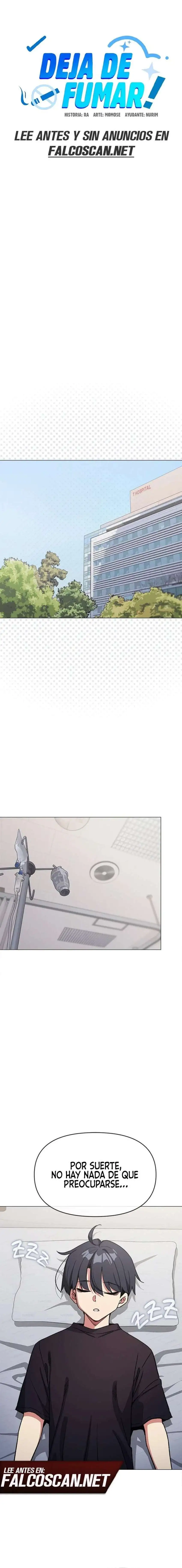 Stop Smoking Raw - Chapter 48 Page 3