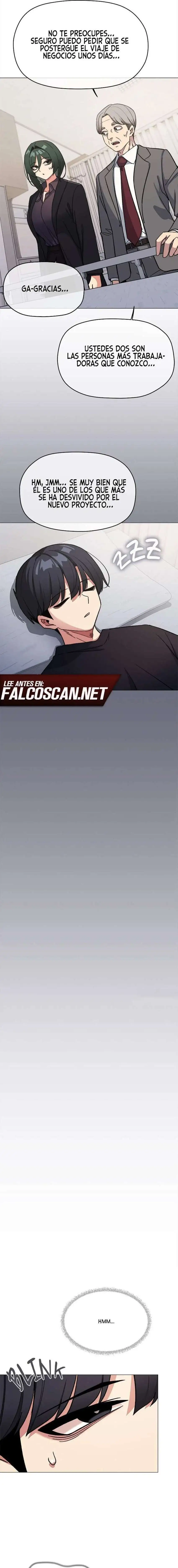 Stop Smoking Raw - Chapter 48 Page 8