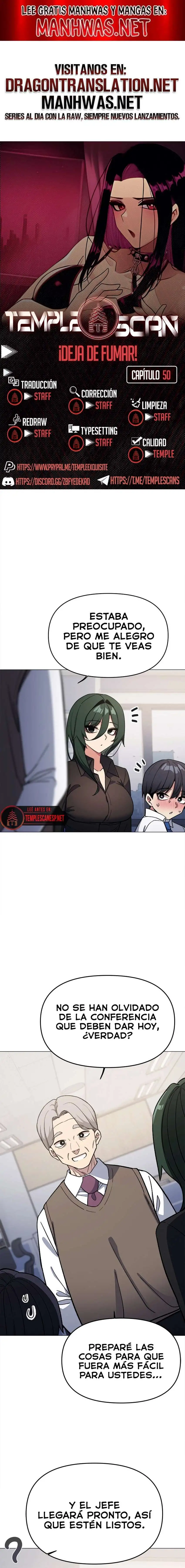 Stop Smoking Raw - Chapter 50 Page 1