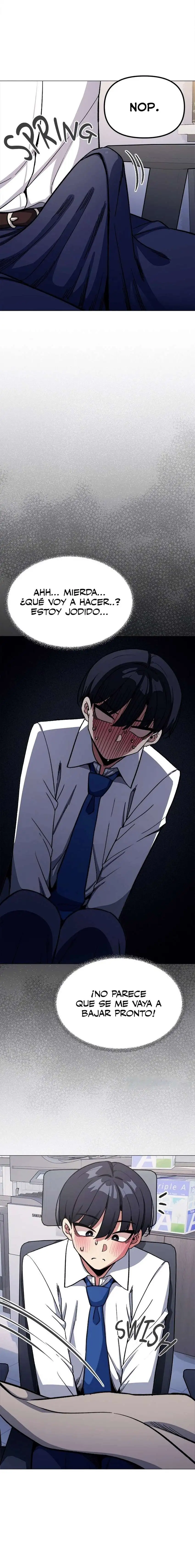 Stop Smoking Raw - Chapter 50 Page 11