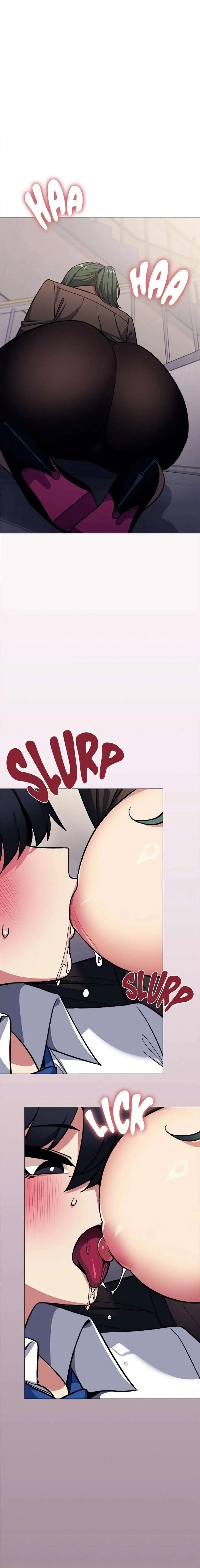 Stop Smoking Raw - Chapter 50 Page 18