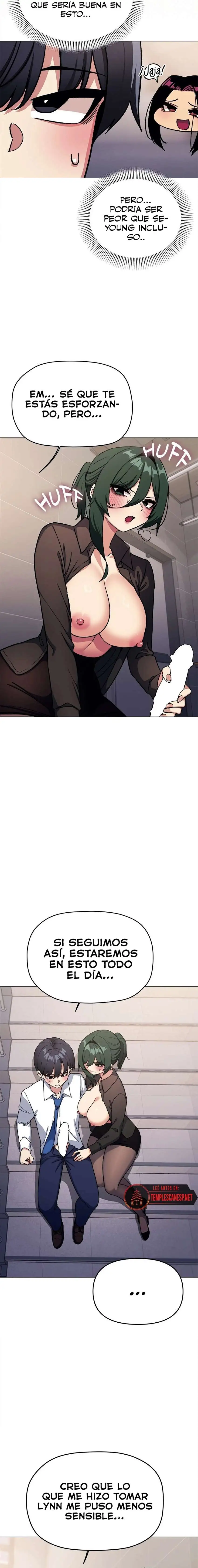 Stop Smoking Raw - Chapter 50 Page 22