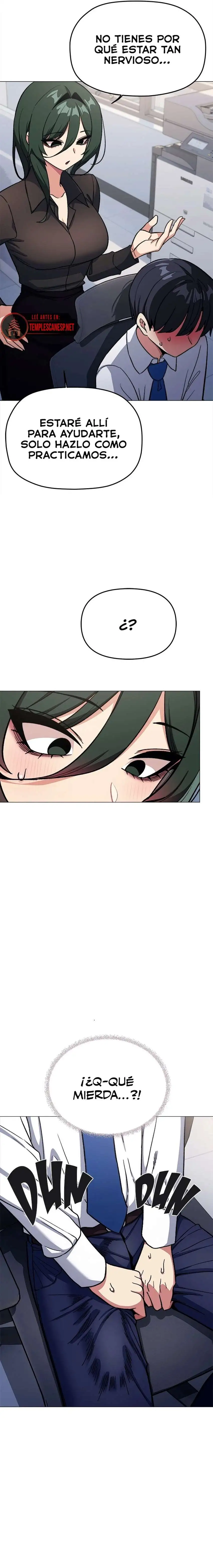 Stop Smoking Raw - Chapter 50 Page 8