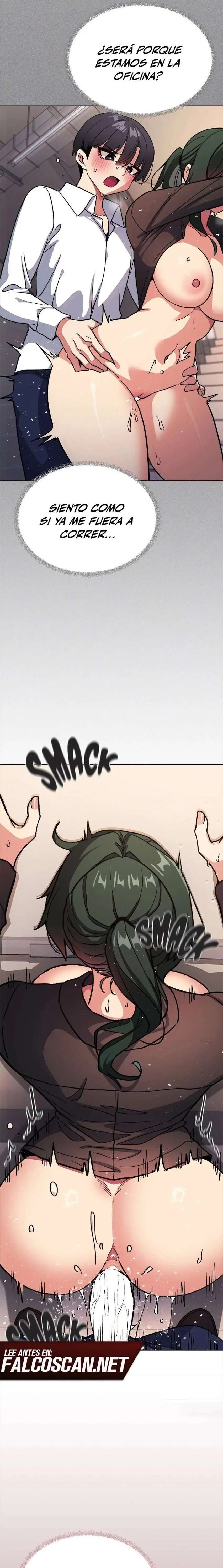 Stop Smoking Raw - Chapter 51 Page 12