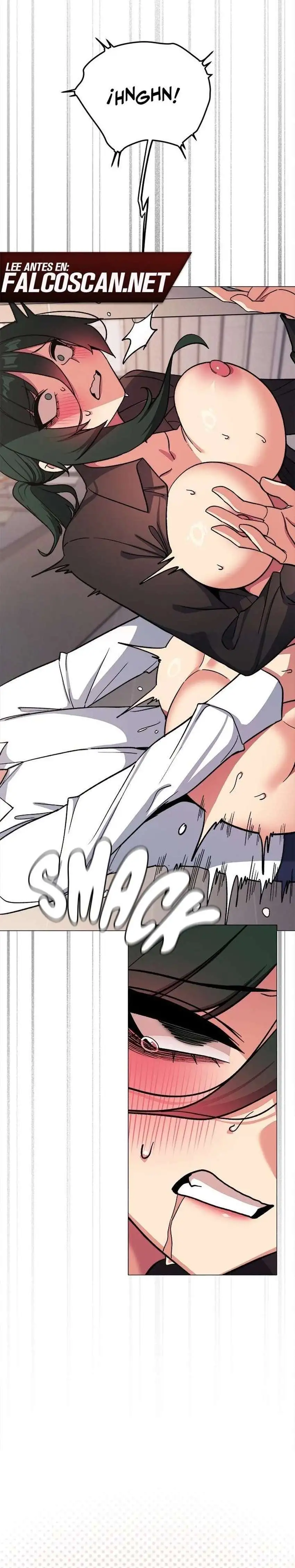 Stop Smoking Raw - Chapter 51 Page 22