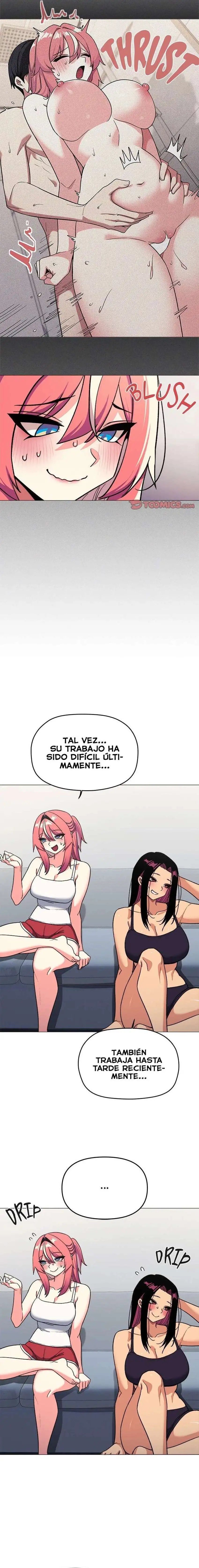 Stop Smoking Raw - Chapter 53 Page 5