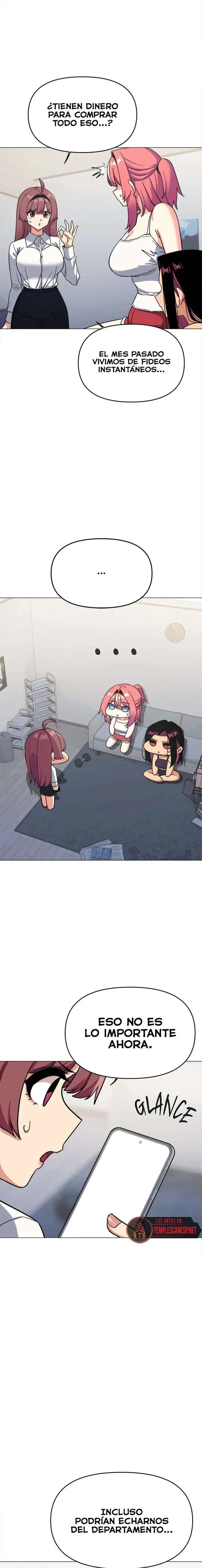 Stop Smoking Raw - Chapter 53 Page 8