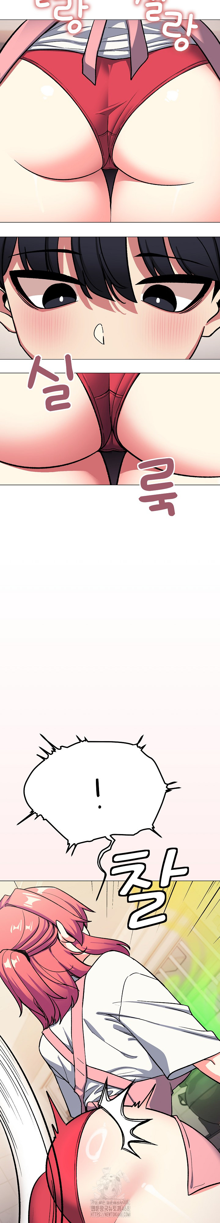 Stop Smoking Raw - Chapter 54 Page 36