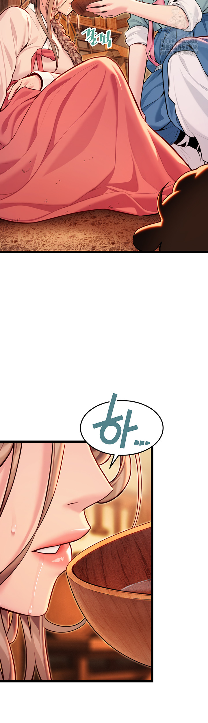 God Bless You Raw - Chapter 49 Page 36