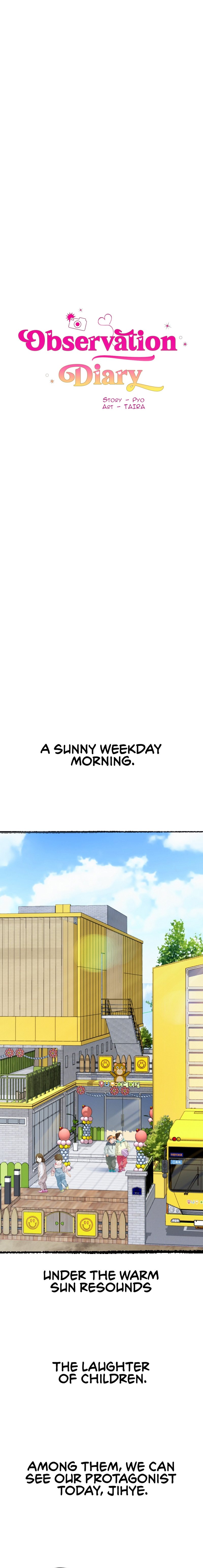 Observation Diary - Chapter 20 Page 2