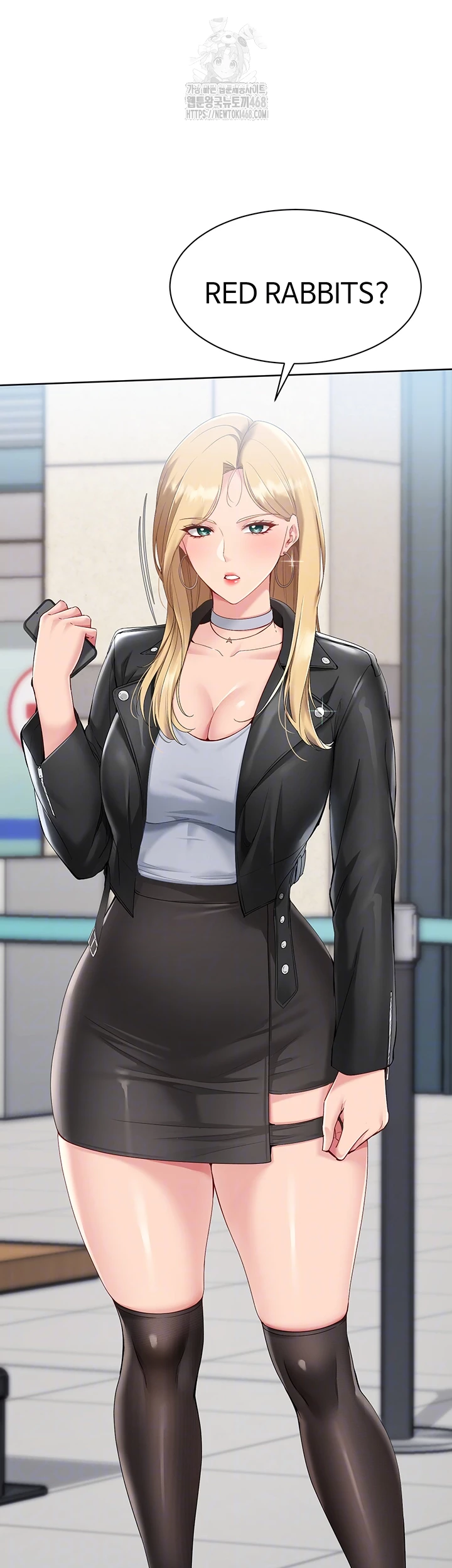 Set It! Raw - Chapter 58 Page 9