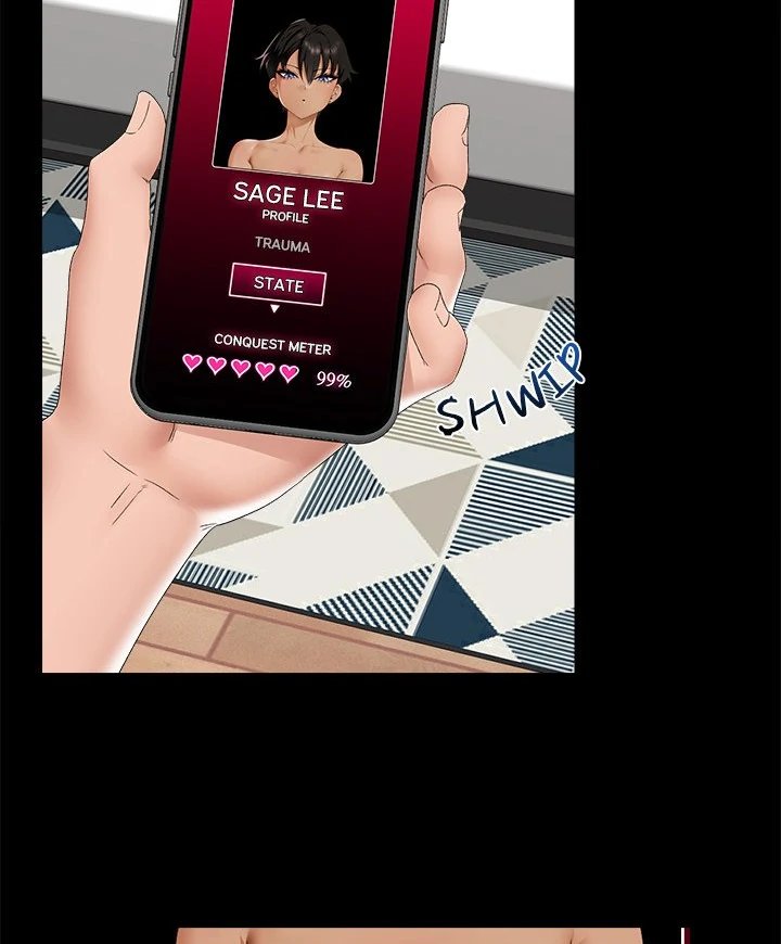 Hypnotist Security Guard - Chapter 39 Page 106