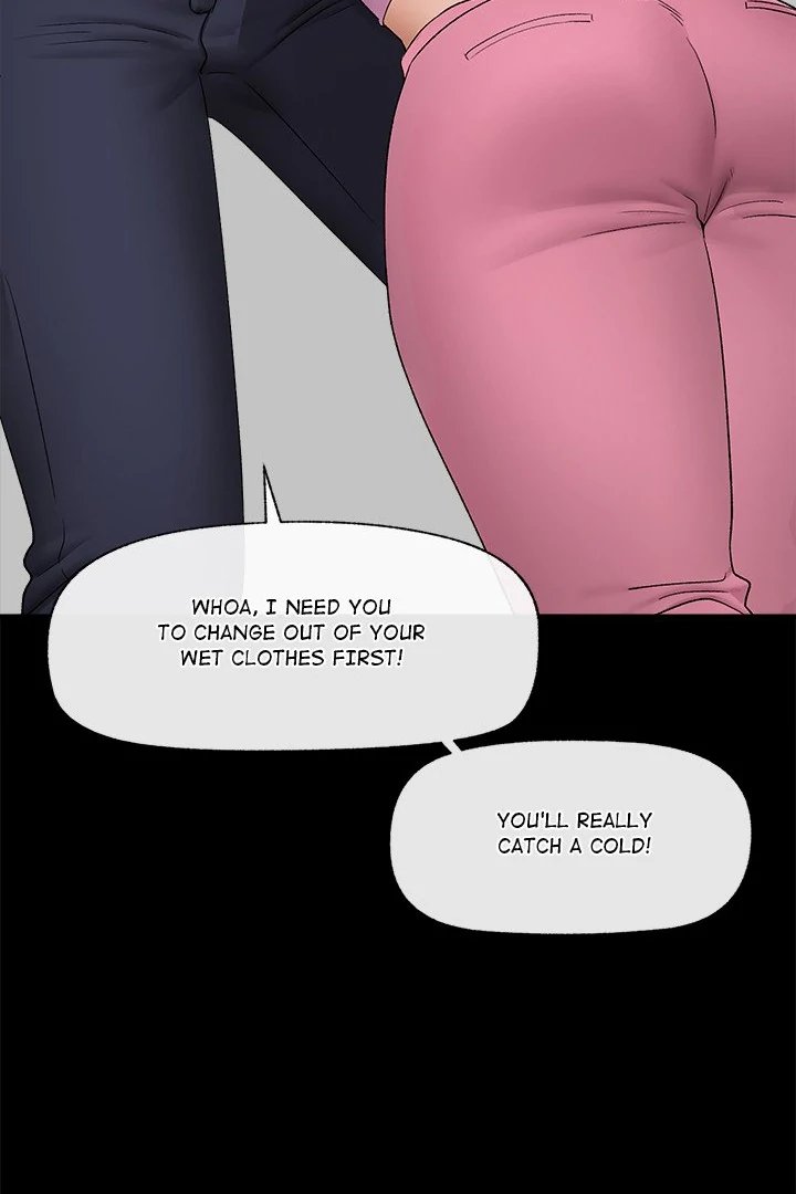 Hypnotist Security Guard - Chapter 39 Page 114