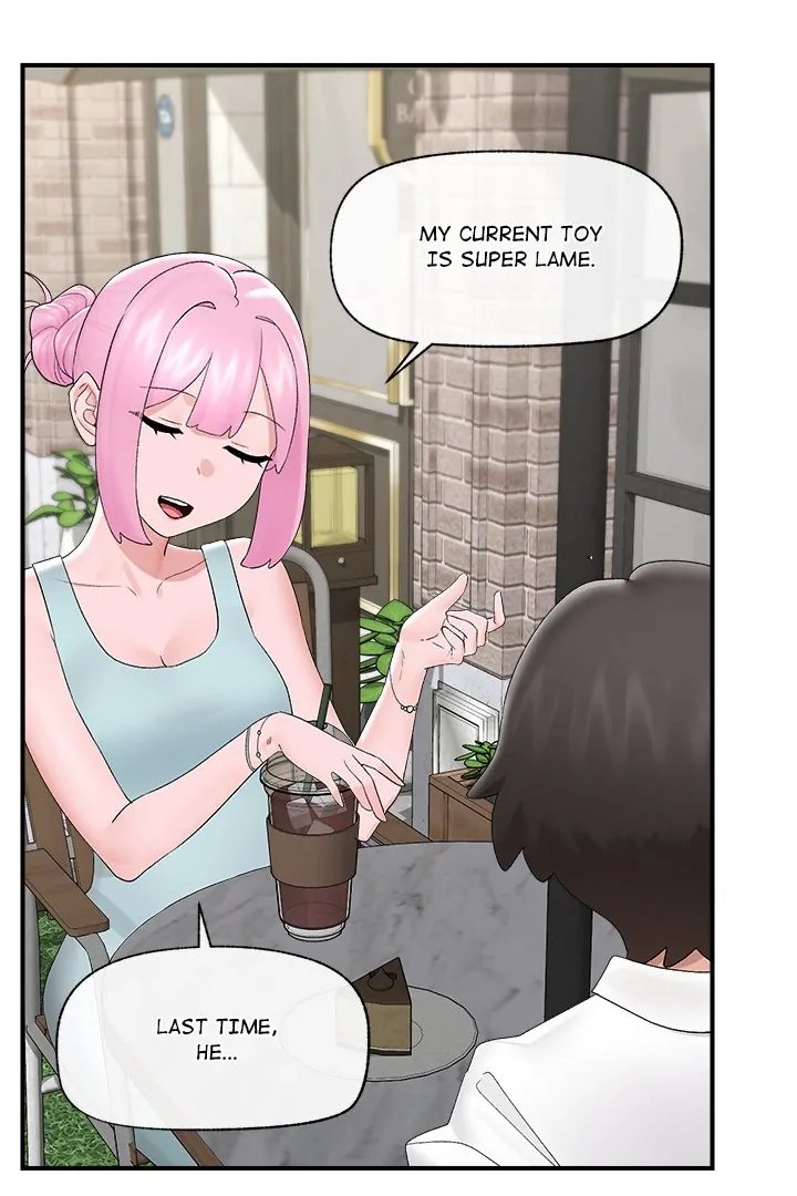 Hypnotist Security Guard - Chapter 39 Page 46