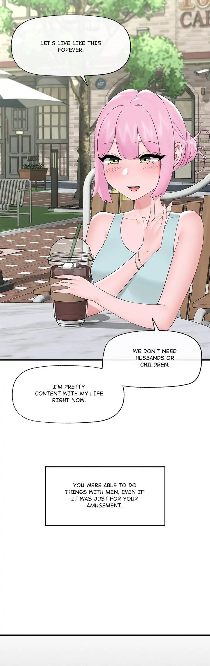 Hypnotist Security Guard - Chapter 39 Page 50