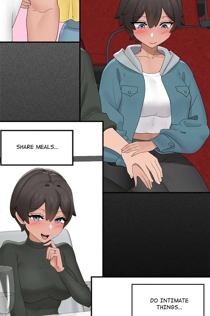 Hypnotist Security Guard - Chapter 39 Page 52