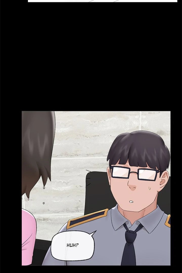 Hypnotist Security Guard - Chapter 39 Page 62