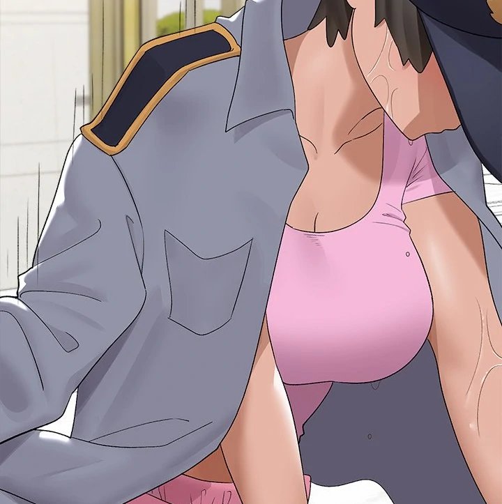 Hypnotist Security Guard - Chapter 39 Page 83