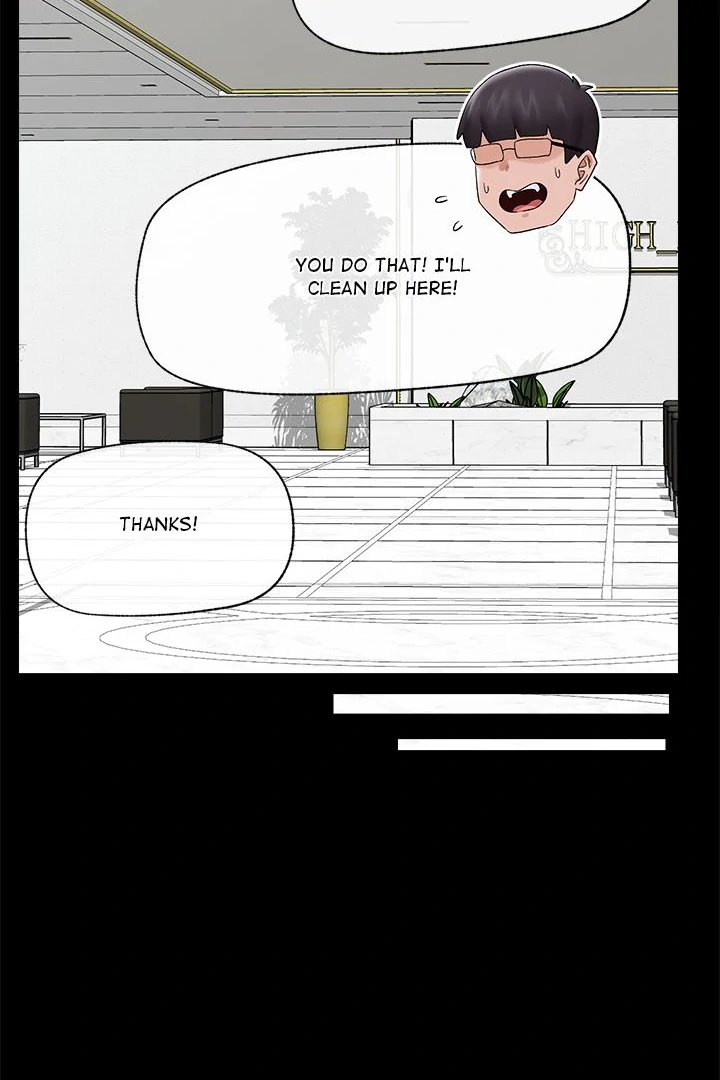 Hypnotist Security Guard - Chapter 39 Page 99