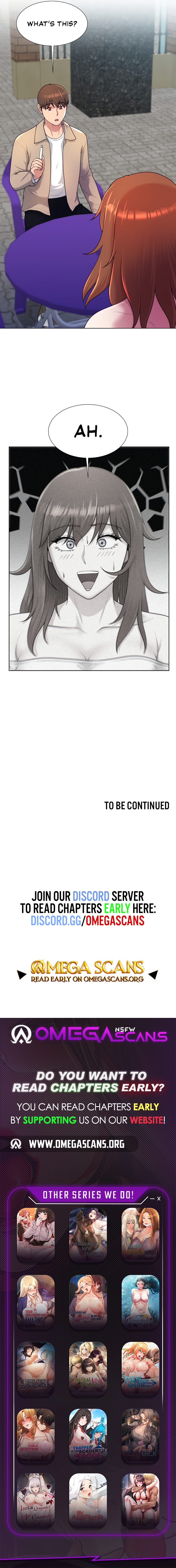 Wanna Become a Dad or a Boyfriend? - Chapter 38 Page 8