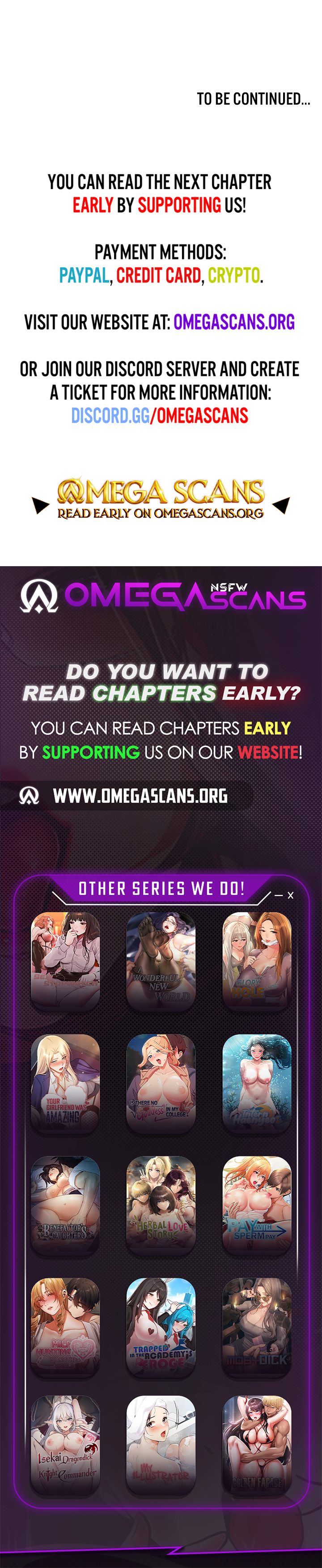 Wanna Become a Dad or a Boyfriend? - Chapter 45 Page 8