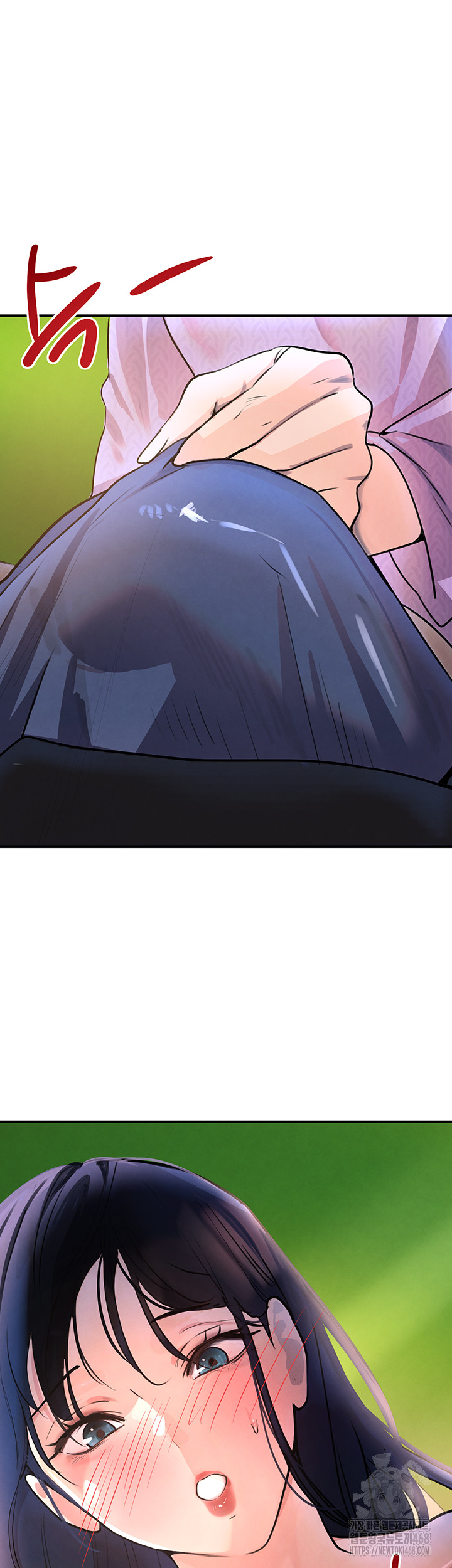 The Boss’s Daughter Raw - Chapter 28 Page 41