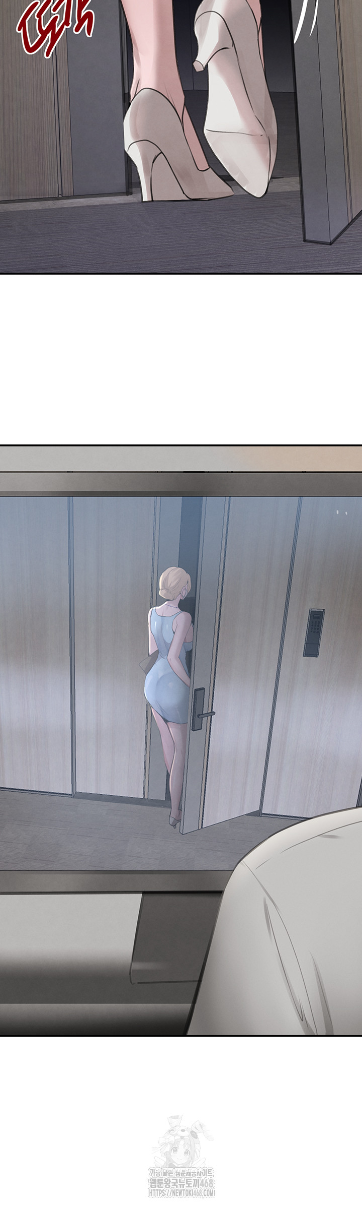 The Boss’s Daughter Raw - Chapter 48 Page 33