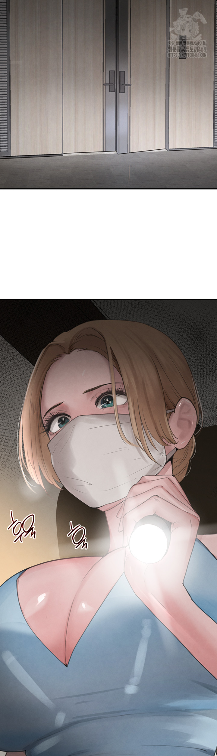 The Boss’s Daughter Raw - Chapter 48 Page 35