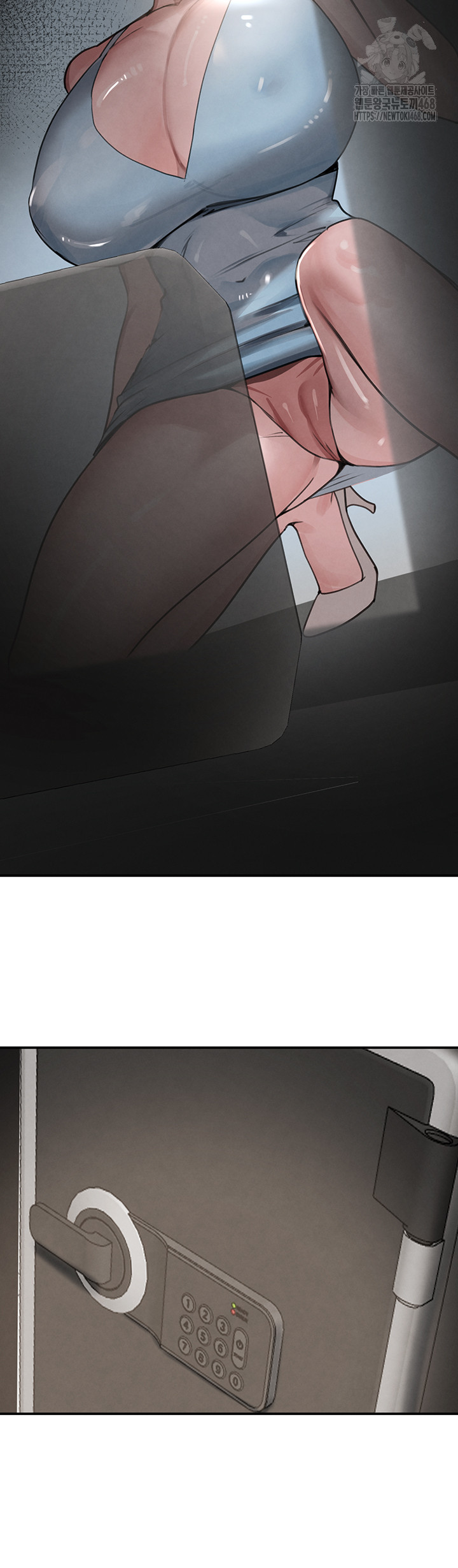 The Boss’s Daughter Raw - Chapter 48 Page 42