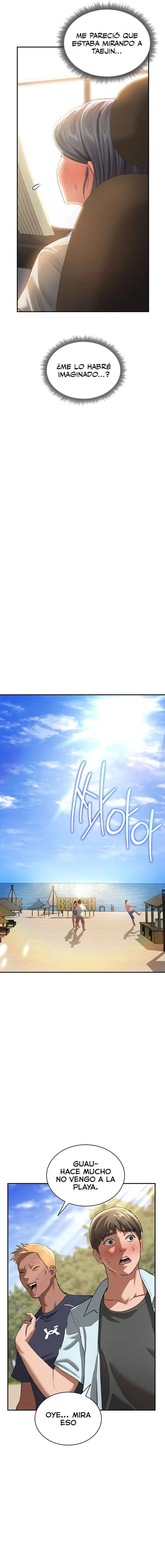 My Eyes Now See Desire Raw - Chapter 35 Page 5