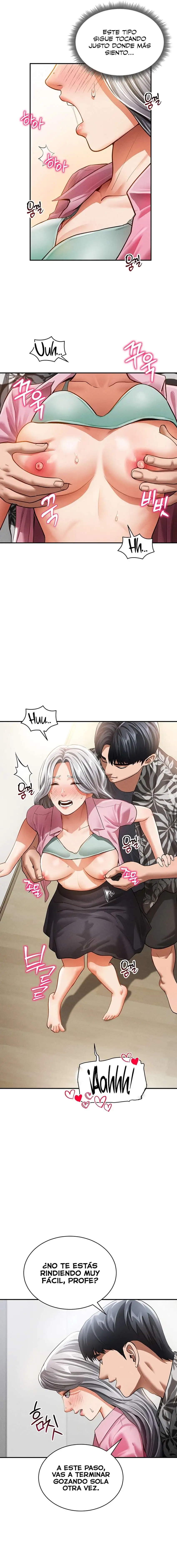 My Eyes Now See Desire Raw - Chapter 36 Page 13