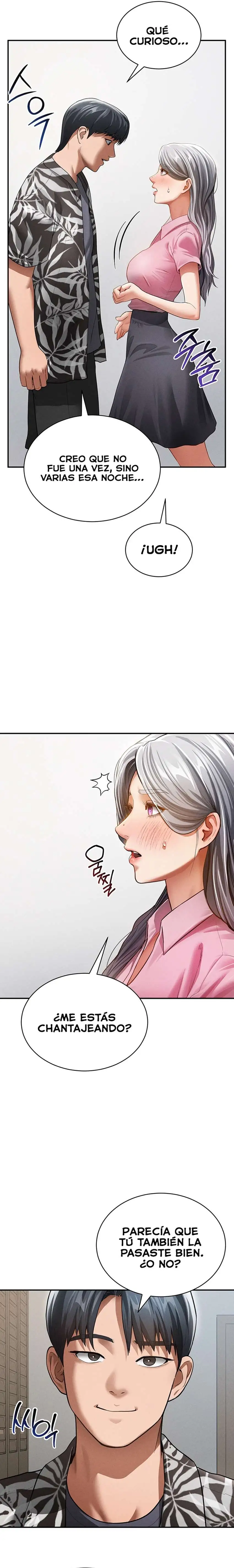 My Eyes Now See Desire Raw - Chapter 36 Page 5