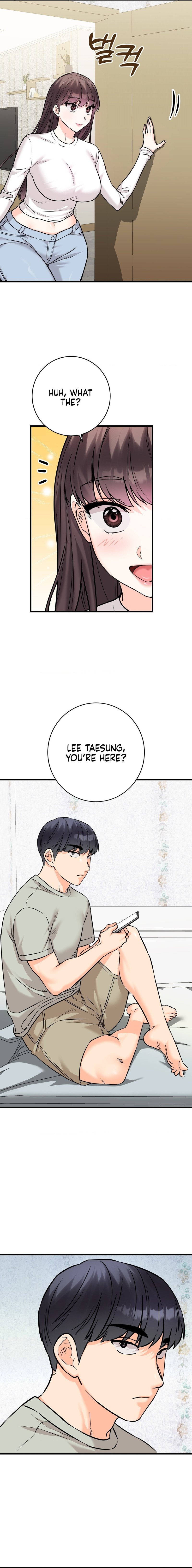 Secret Siblings 2 - Chapter 17 Page 14