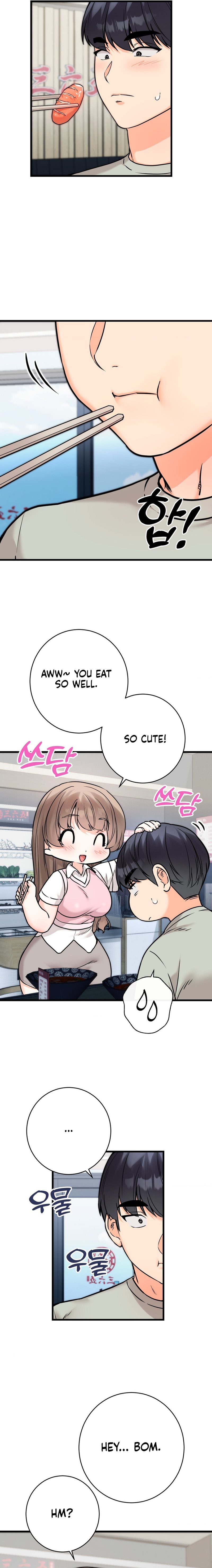 Secret Siblings 2 - Chapter 17 Page 4