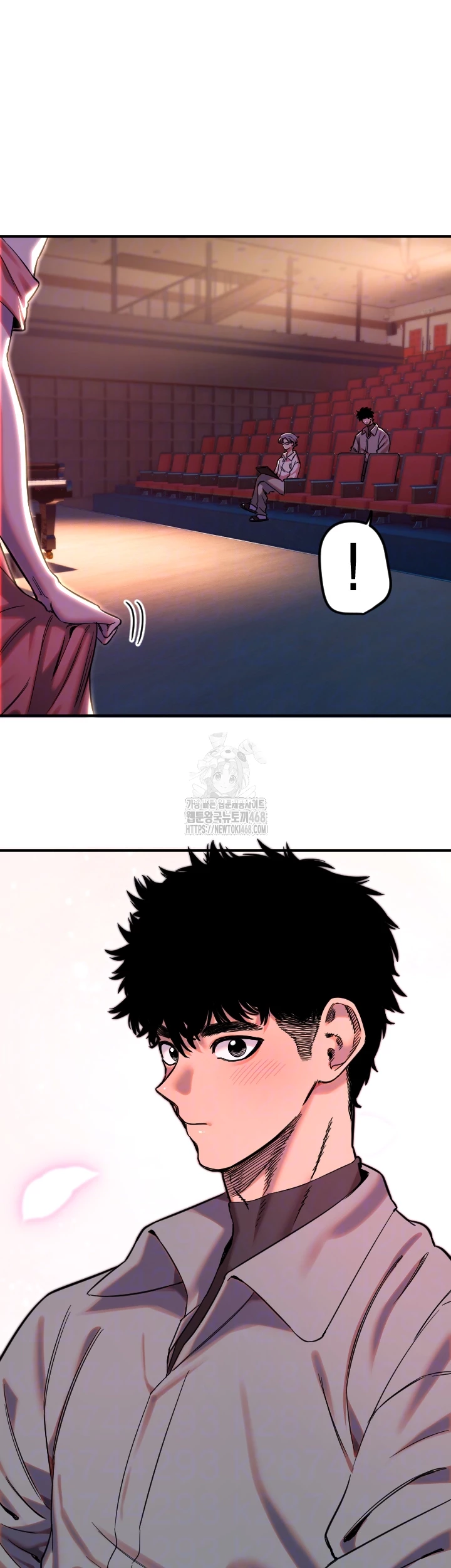 Manitto Raw - Chapter 44 Page 8