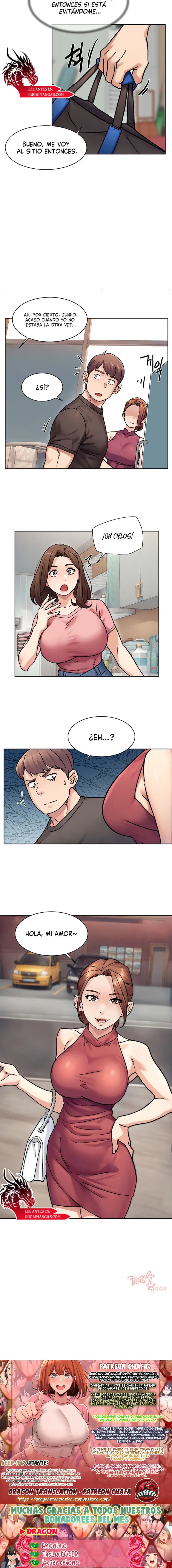 Cleaning Service Raw - Chapter 34 Page 11