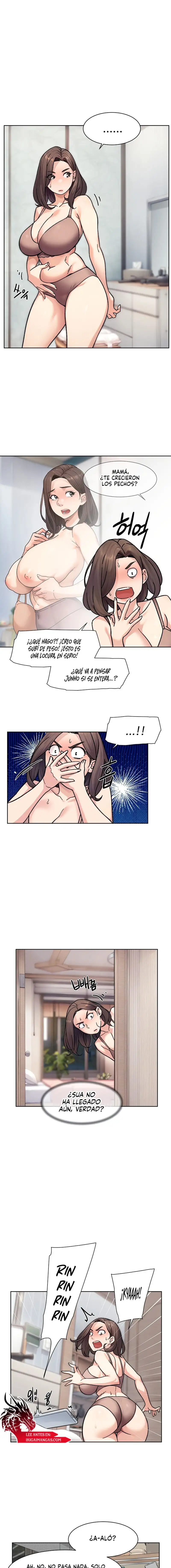 Cleaning Service Raw - Chapter 34 Page 2