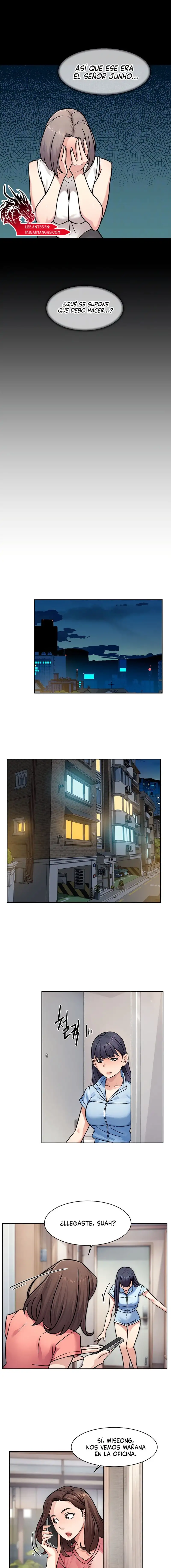 Cleaning Service Raw - Chapter 34 Page 6