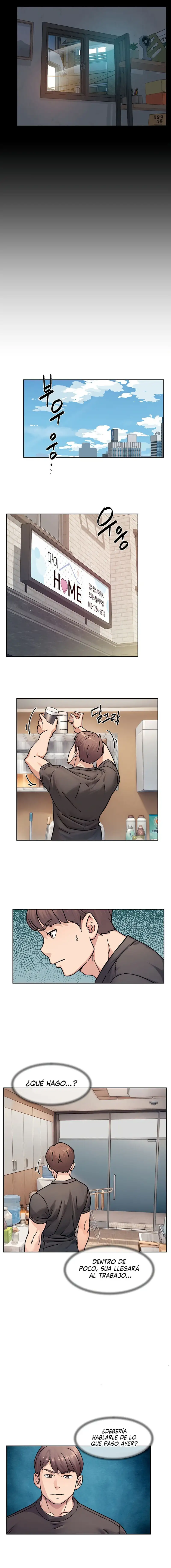 Cleaning Service Raw - Chapter 34 Page 8